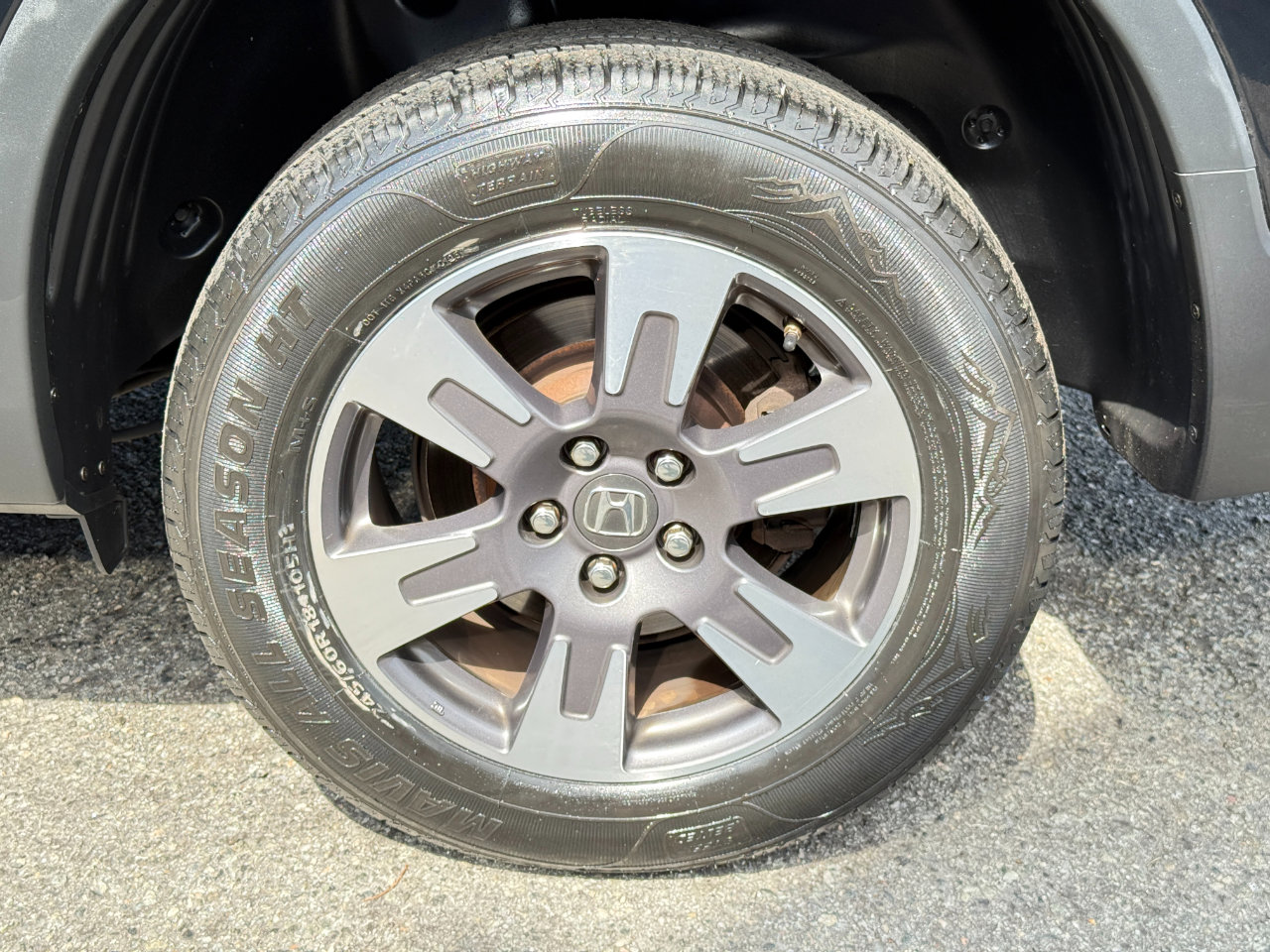 Used 2018 Honda Ridgeline RTL-T image 84