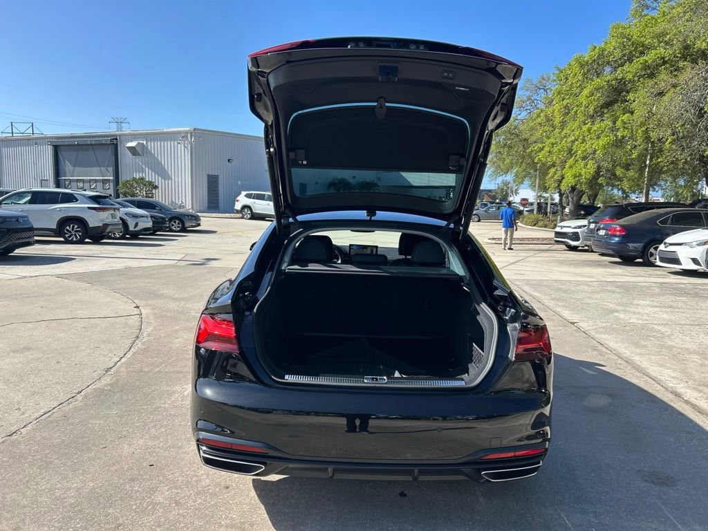 Used 2023 Audi A5 2.0T Premium Plus w/ Premium Plus image 43