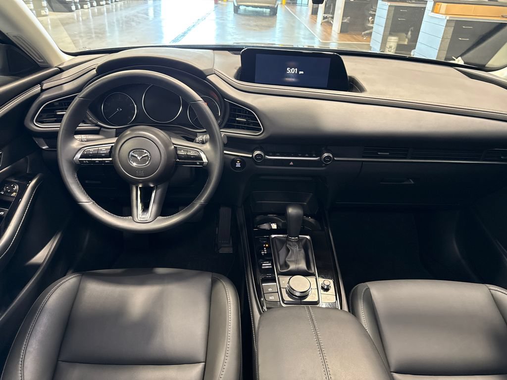 Used 2025 MAZDA CX-30 AWD 2.5 S w/ Select Sport Pkg image 9