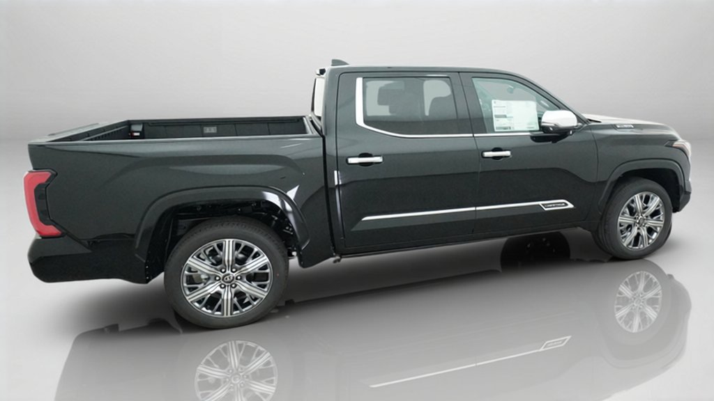 New 2026 Toyota Tundra Capstone AWD/4WD image 37