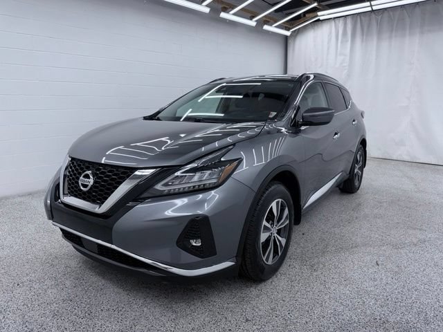 Used 2022 Nissan Murano SV FWD image 5