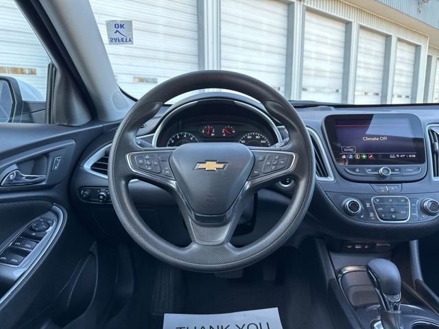 Used 2023 Chevrolet Malibu LT FWD image 18