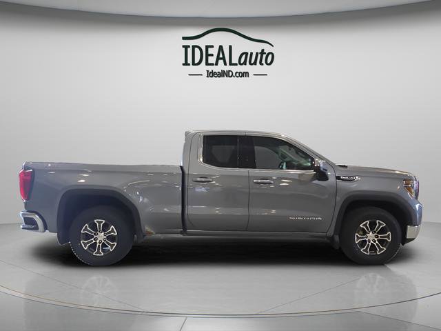 Used 2021 GMC Sierra 1500 SLE w/ X31 Off-Road Package image 18