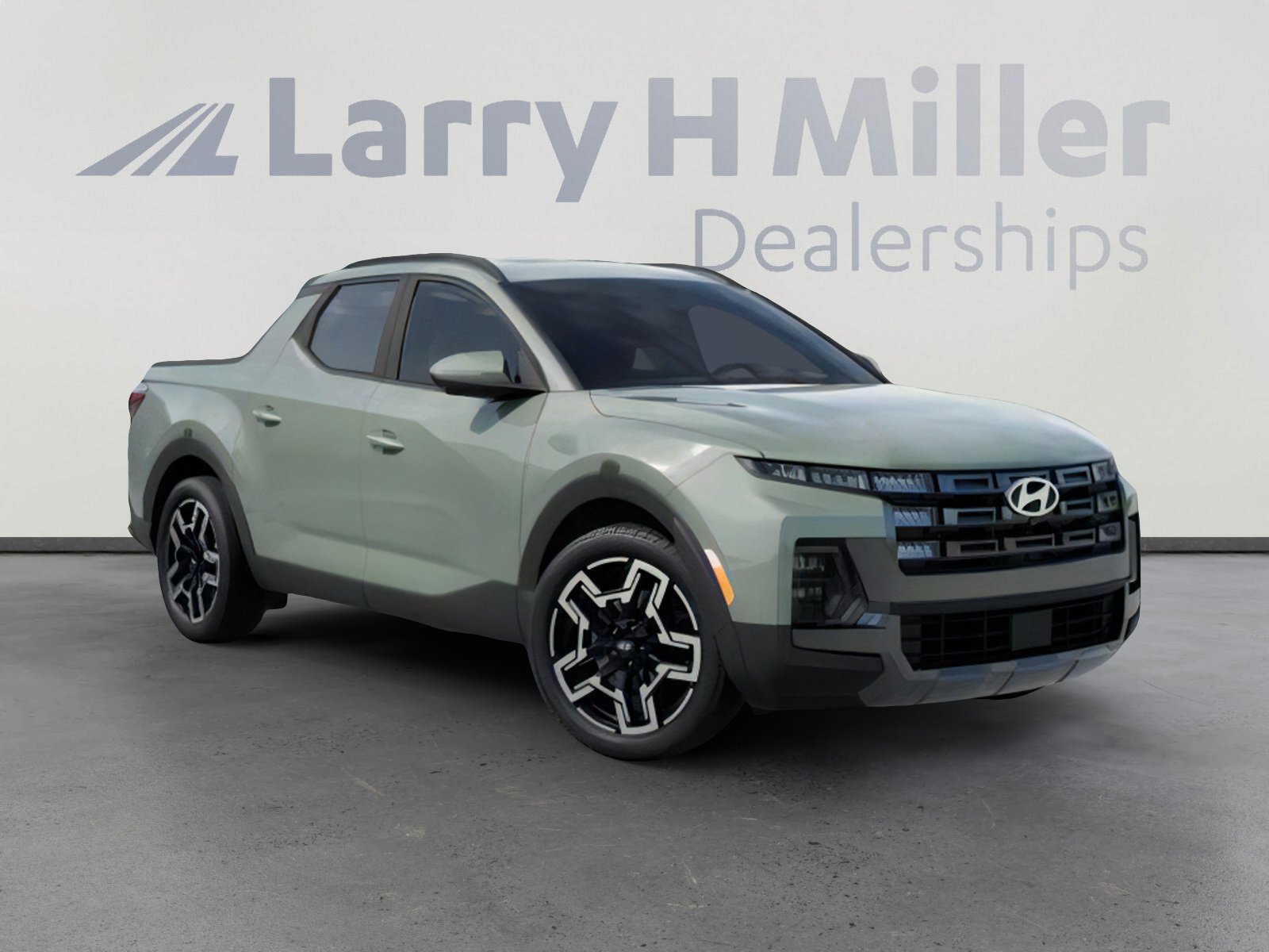 New 2025 Hyundai Santa Cruz Limited image 2