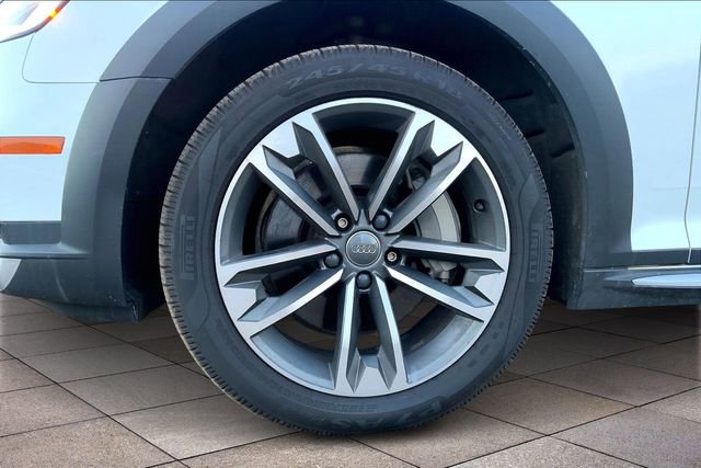 Used 2017 Audi A4 2.0T allroad Premium Plus w/ Premium Plus Package image 9
