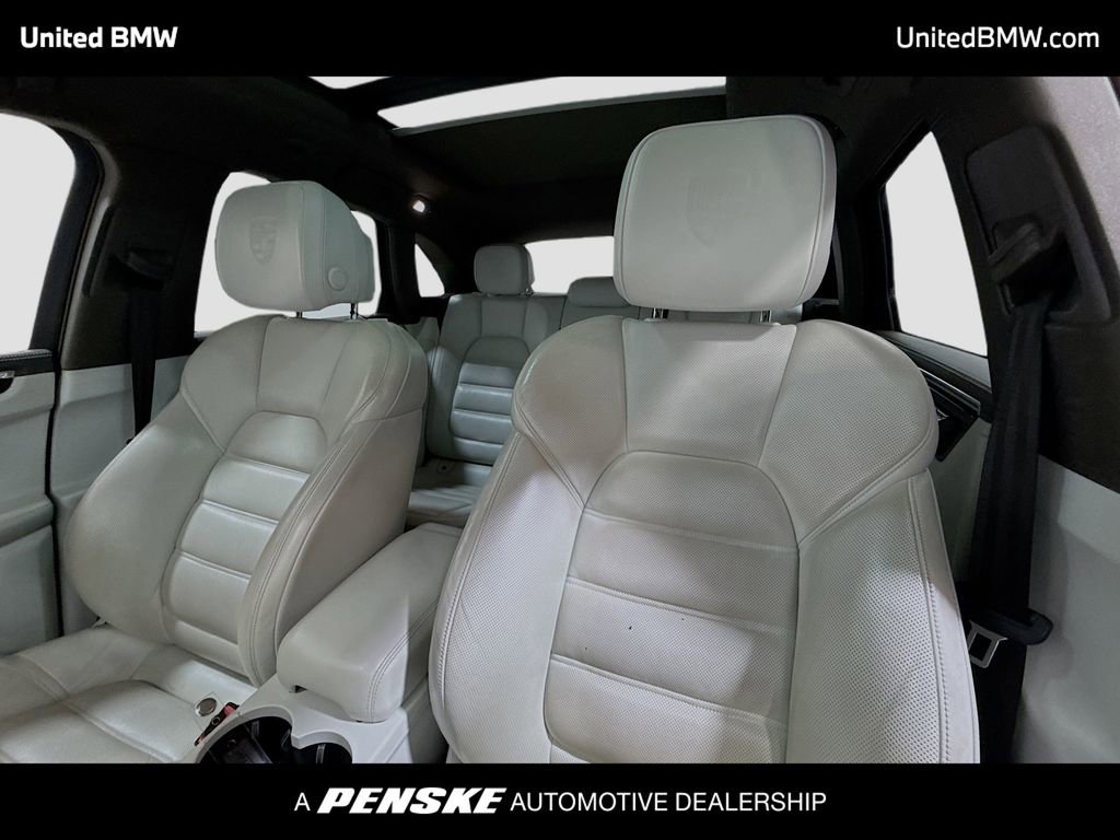 Used 2015 Porsche Macan S AWD/4WD image 5