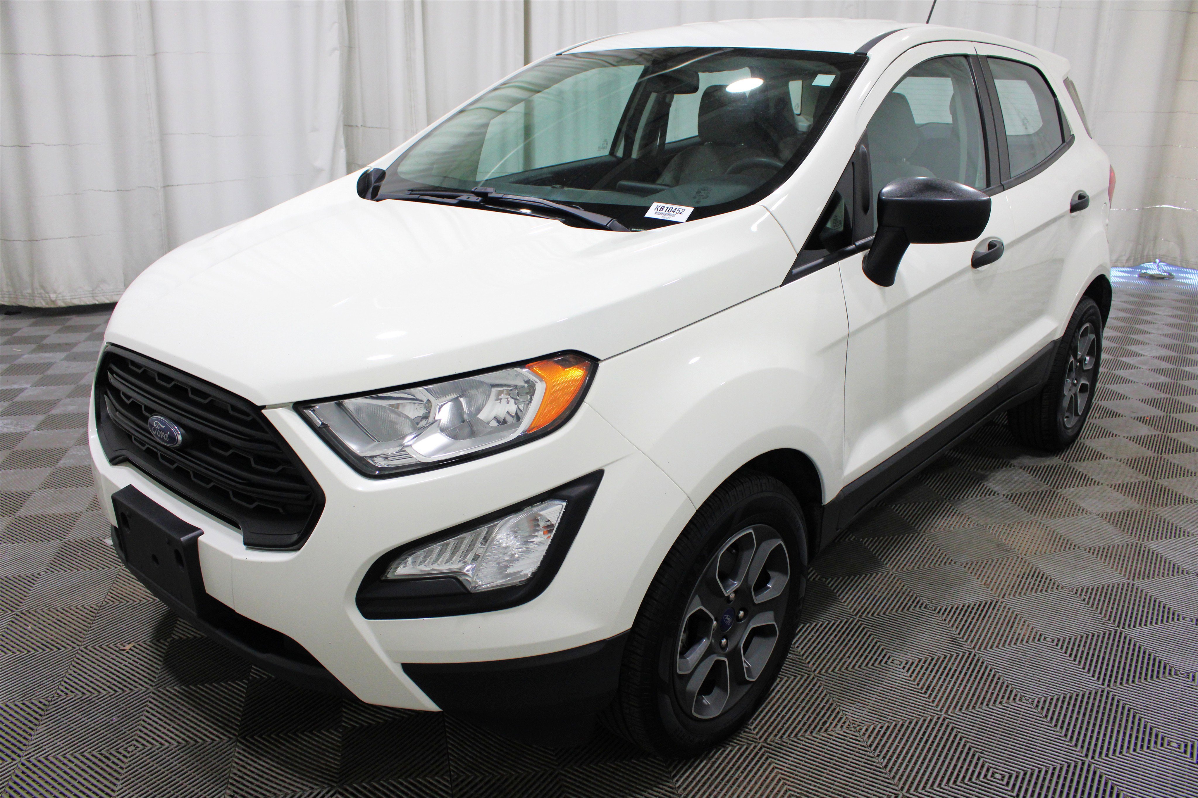 Used 2021 Ford EcoSport S FWD image 32