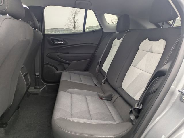 Used 2024 Chevrolet Trax LS w/ Driver Confidence Package FWD image 13