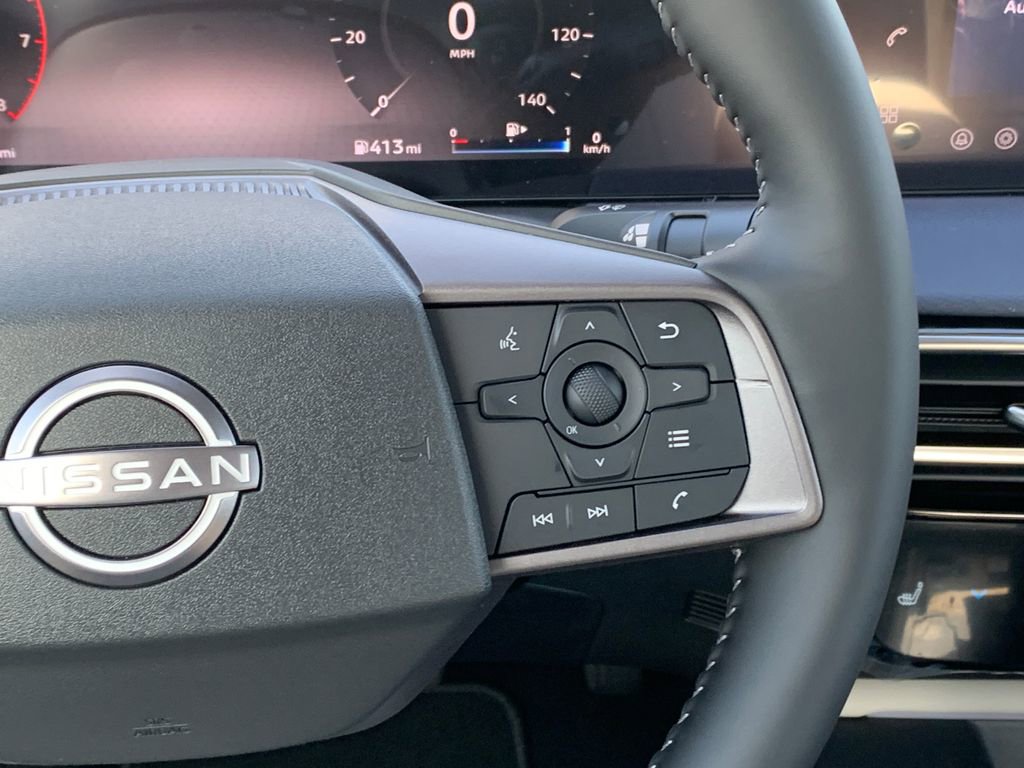 New 2026 Nissan Sentra SL w/ Floor Mat Package image 10