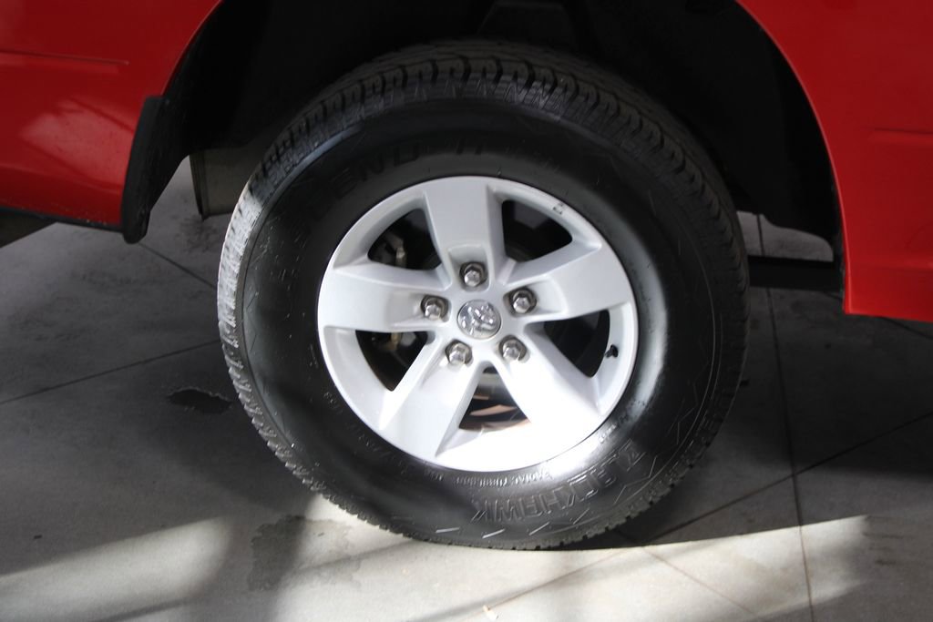 Used 2024 RAM 1500 Classic SLT image 14