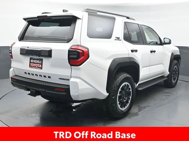 Certified 2025 Toyota 4Runner TRD Off-Road Premium image 6