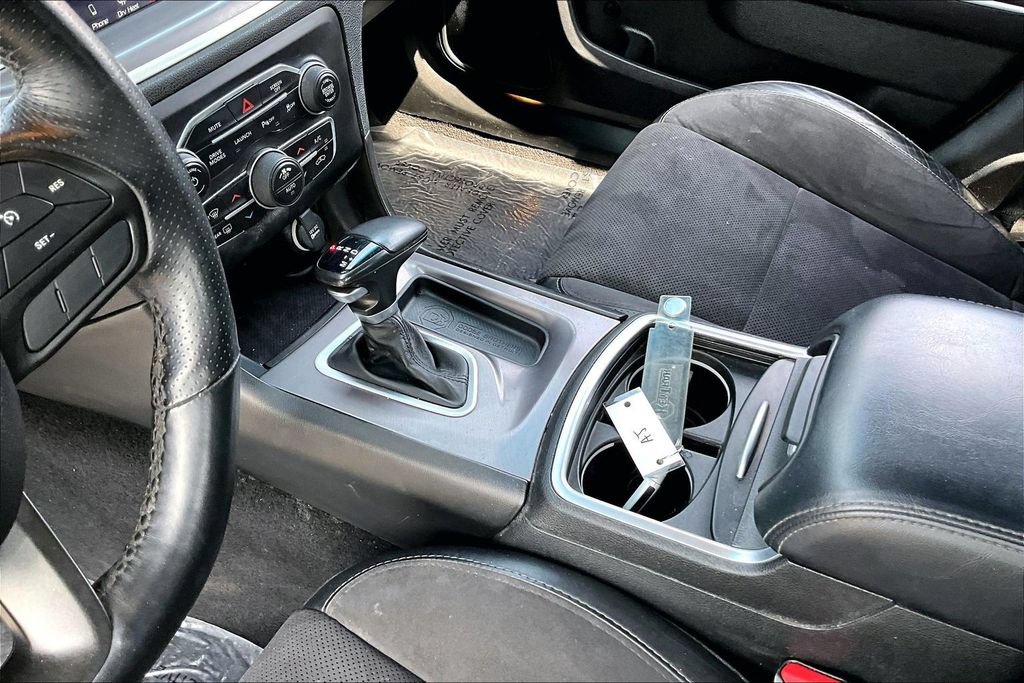 Used 2022 Dodge Charger Scat Pack RWD image 8