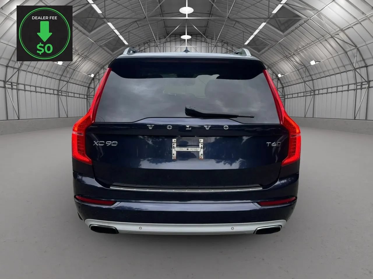 Used 2016 Volvo XC90 T6 Momentum w/ Protection Package Plus AWD/4WD image 4