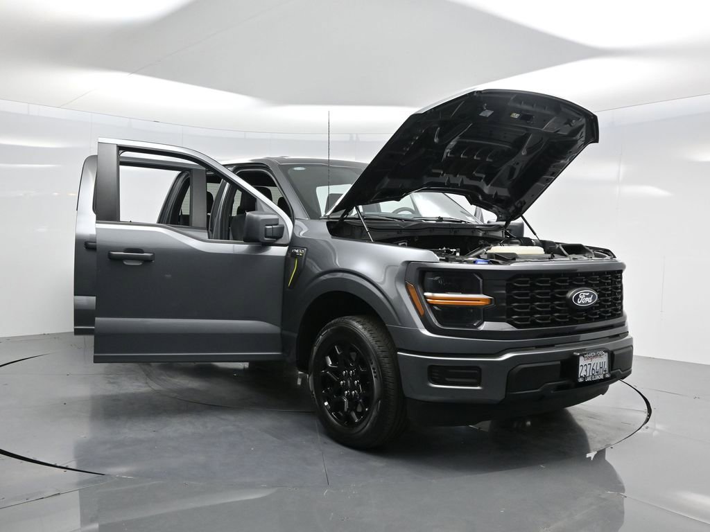 Used 2025 Ford F150 STX image 43
