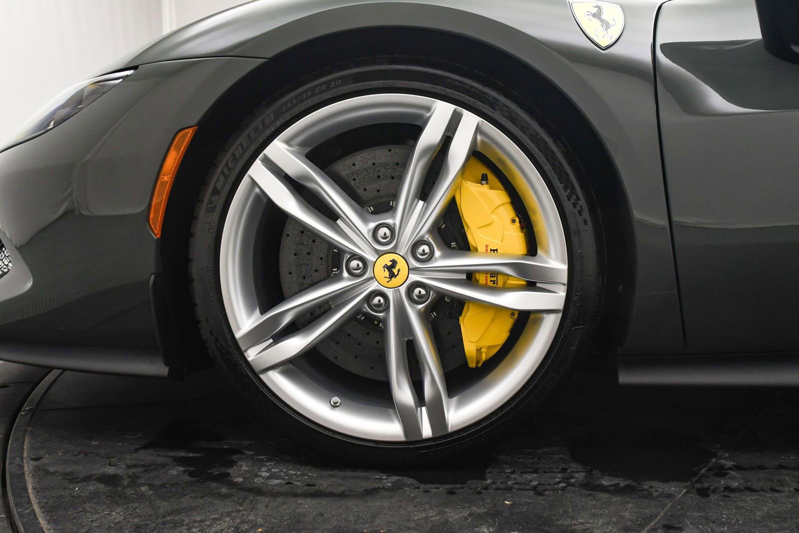 Certified 2025 Ferrari 296 GTB image 30