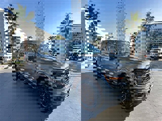 Certified 2025 Ford F150 XLT w/ Equipment Group 302A MID image 1