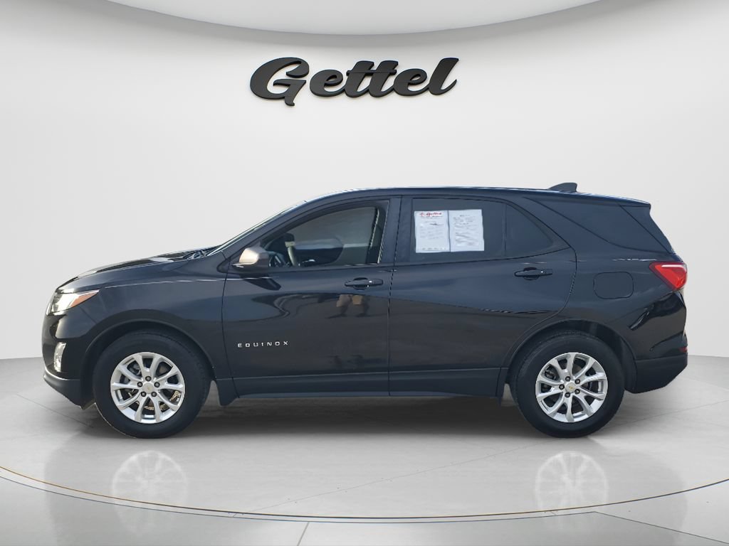 Used 2019 Chevrolet Equinox LS w/ LS Convenience Package FWD image 8