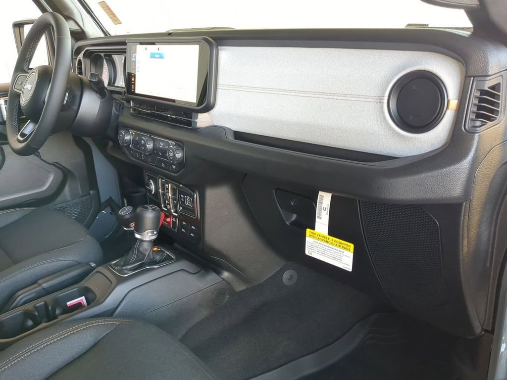 New 2026 Jeep Wrangler Willys image 20