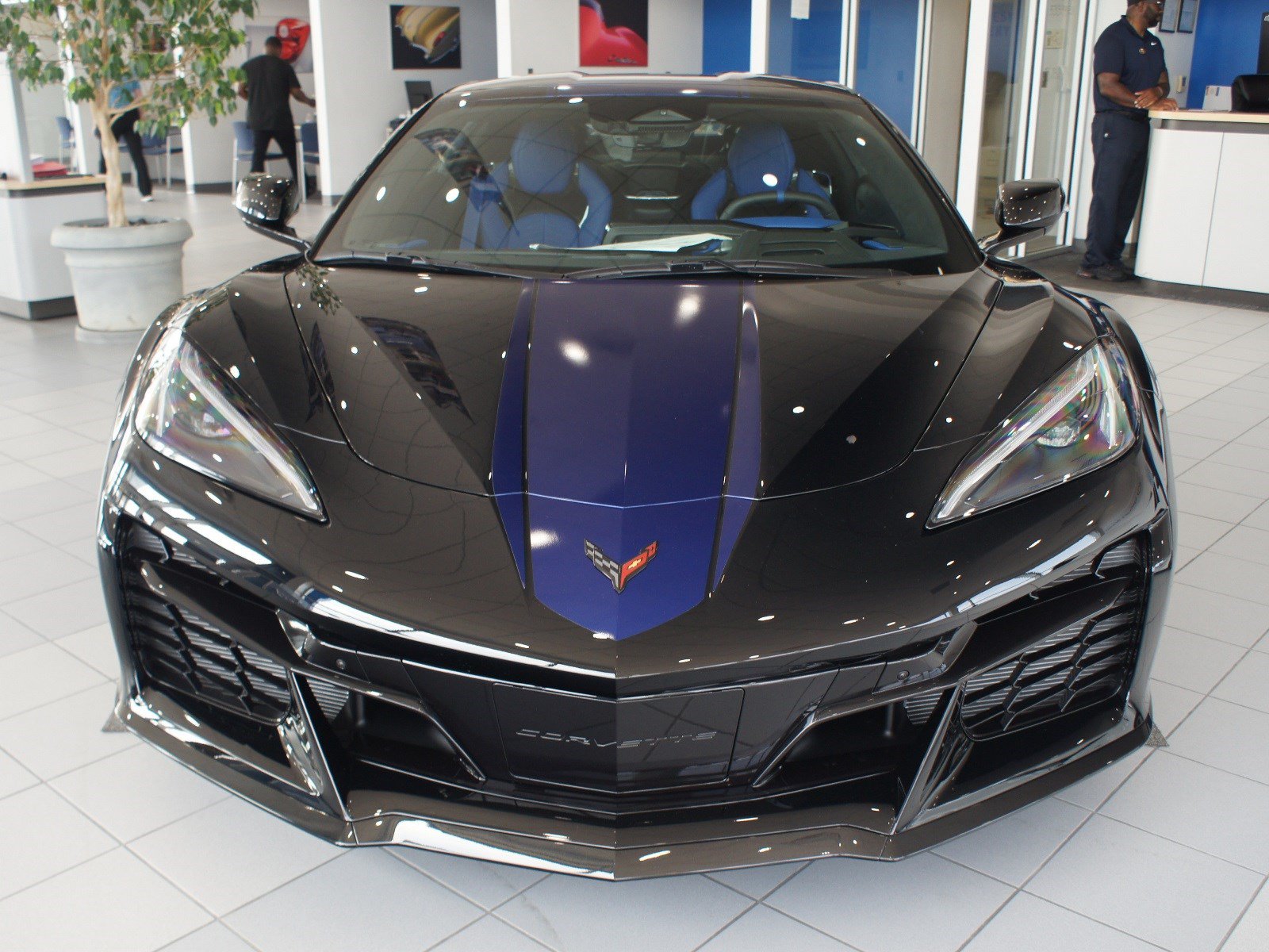 Used 2027 Chevrolet Corvette Grand Sport w/ Battery Protection Package RWD image 2