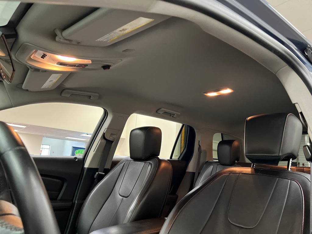 Used 2017 GMC Terrain SLT w/ Driver Alert Package I FWD image 24