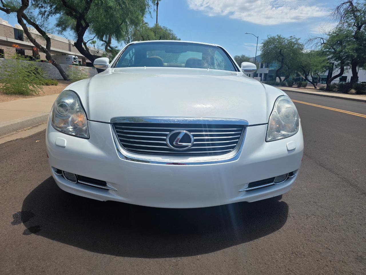 Used 2008 Lexus SC 430 Convertible RWD image 15