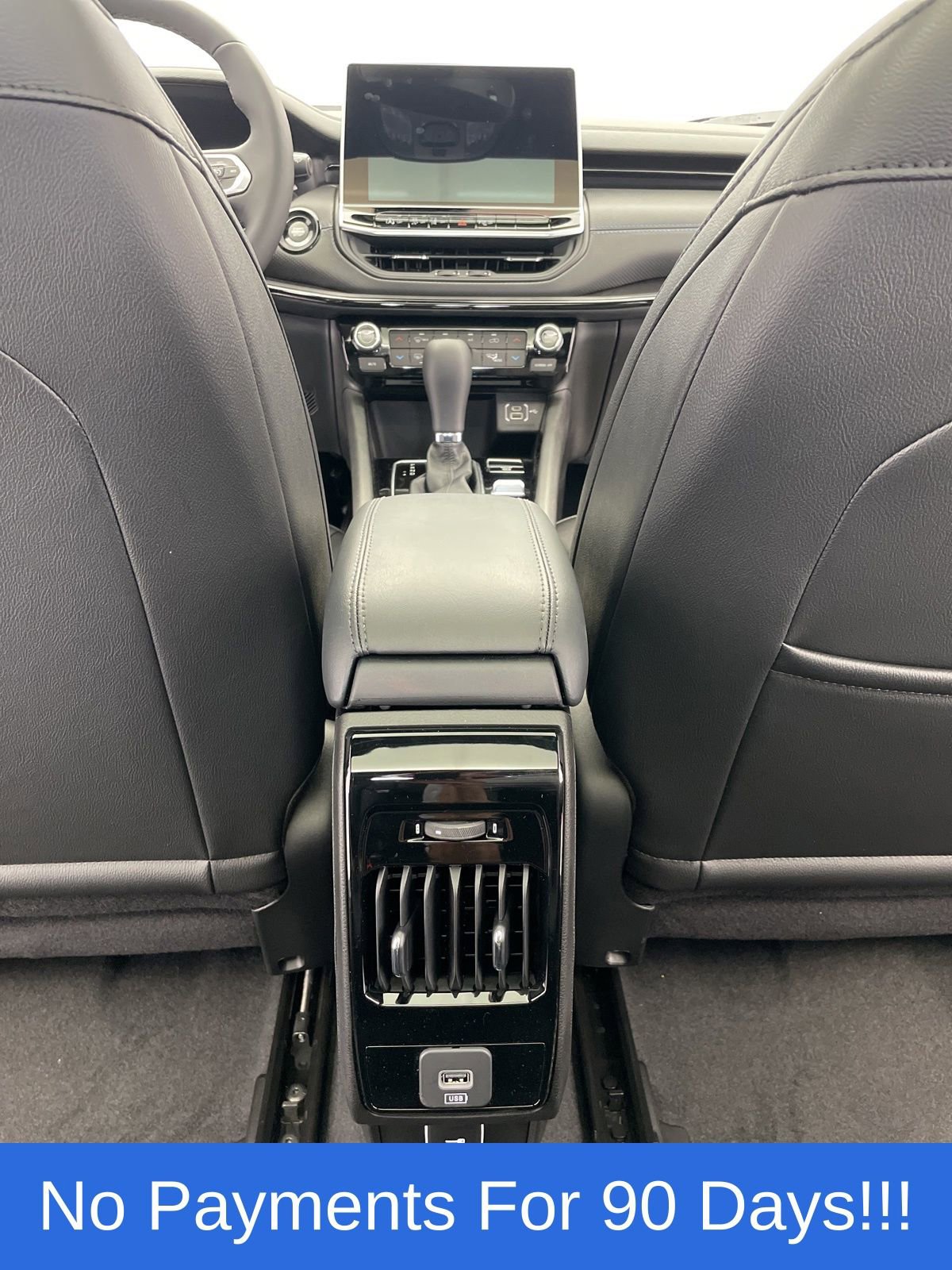 New 2025 Jeep Compass Limited w/ Sun & Sound Group image 30