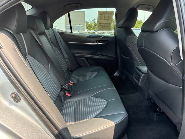 Used 2024 Toyota Camry SE FWD image 22