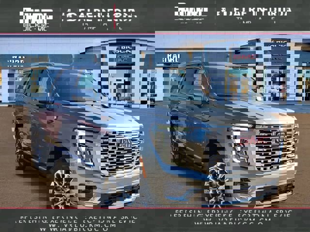 New 2026 GMC Yukon Denali w/ Denali Reserve Package image 1