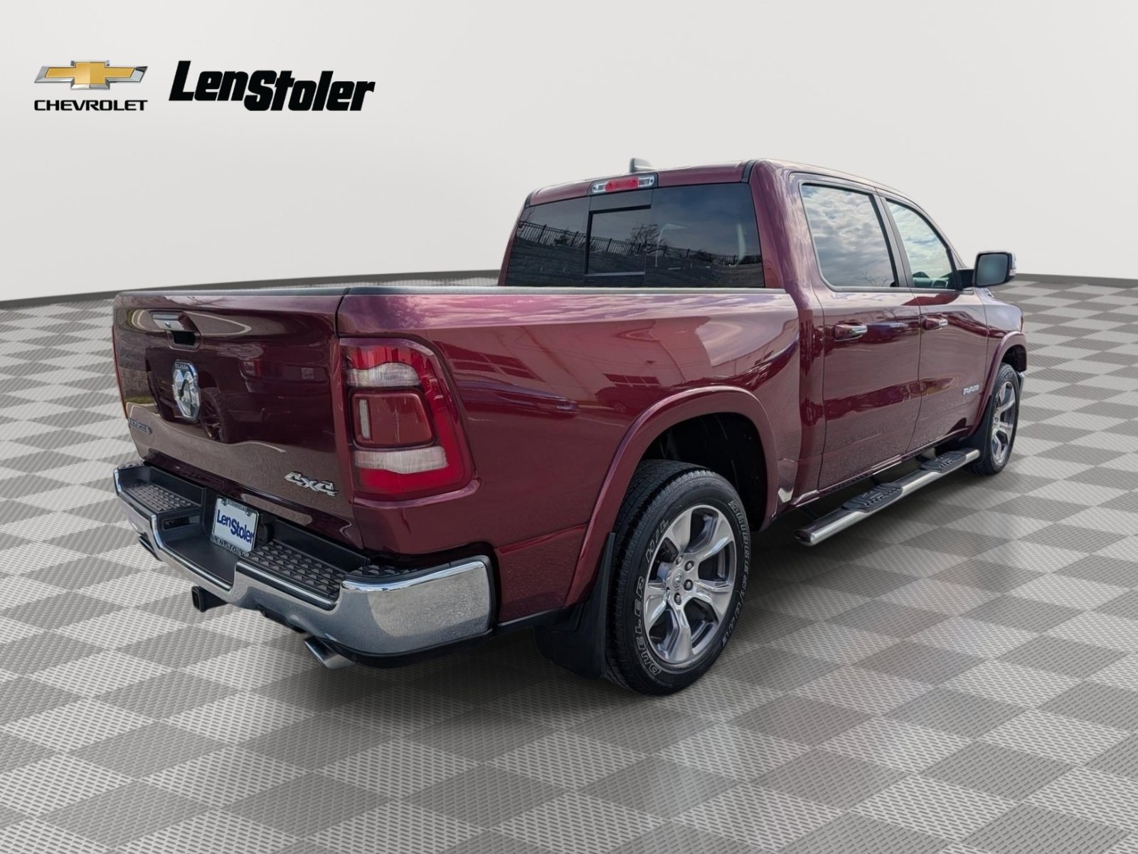 Used 2022 RAM 1500 Laramie image 5
