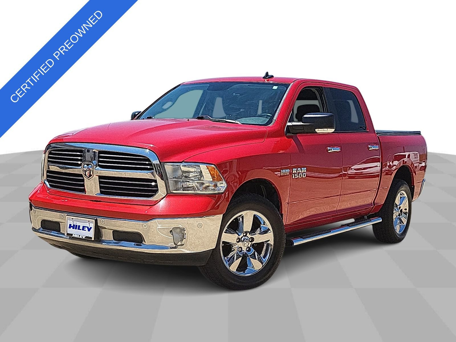 Used 2016 RAM 1500 Big Horn AWD/4WD image 1