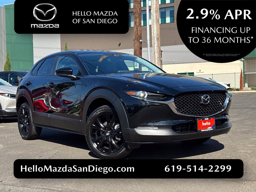 New 2026 MAZDA CX-30 AWD 2.5 S w/ Select Sport Pkg image 1