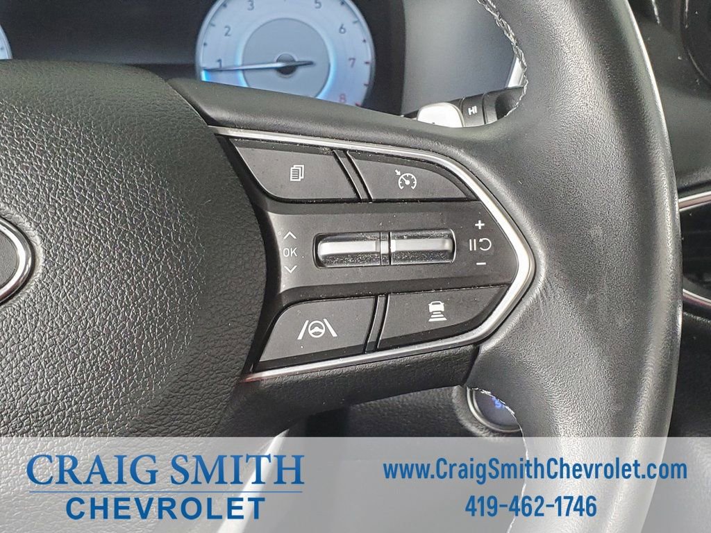 Used 2022 Hyundai Santa Fe SEL w/ Convenience Package image 16