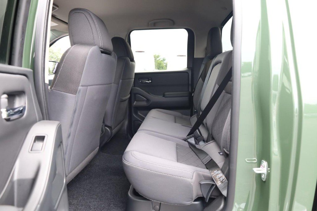 New 2026 Nissan Frontier SV w/ SV Convenience Package AWD/4WD image 20