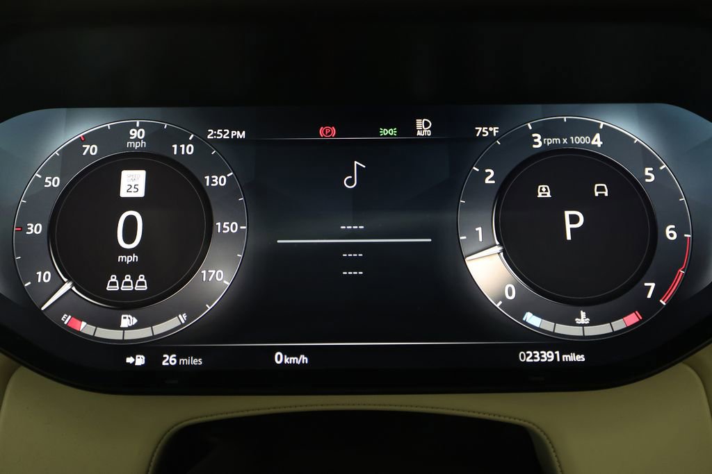 Used 2023 Land Rover Range Rover SE AWD/4WD image 20