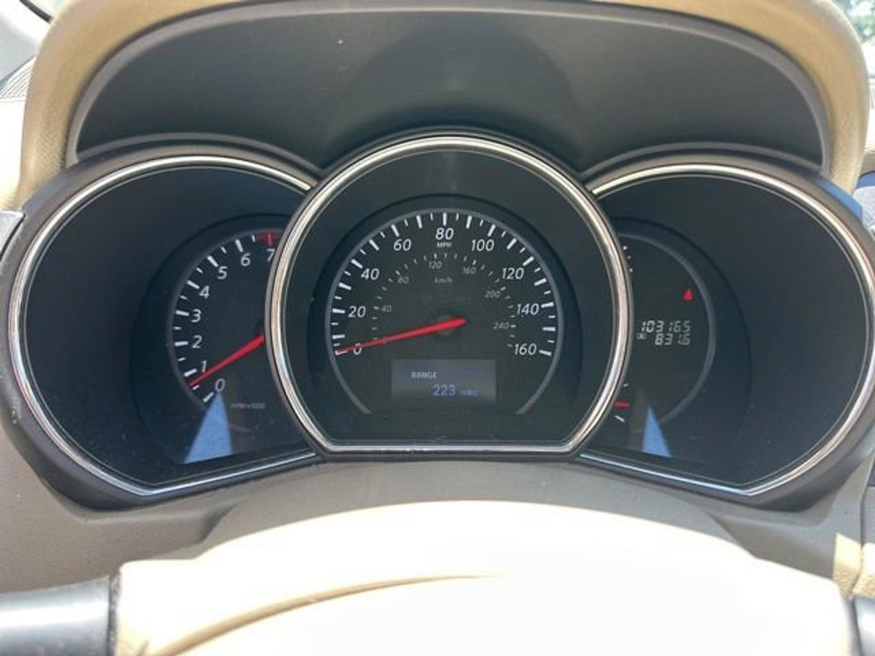 Used 2014 Nissan Murano LE AWD/4WD image 31