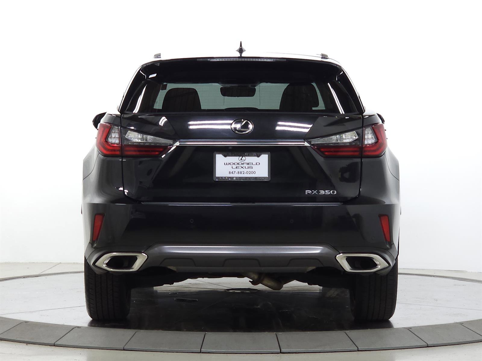 Used 2019 Lexus RX 350 Premium AWD/4WD image 6