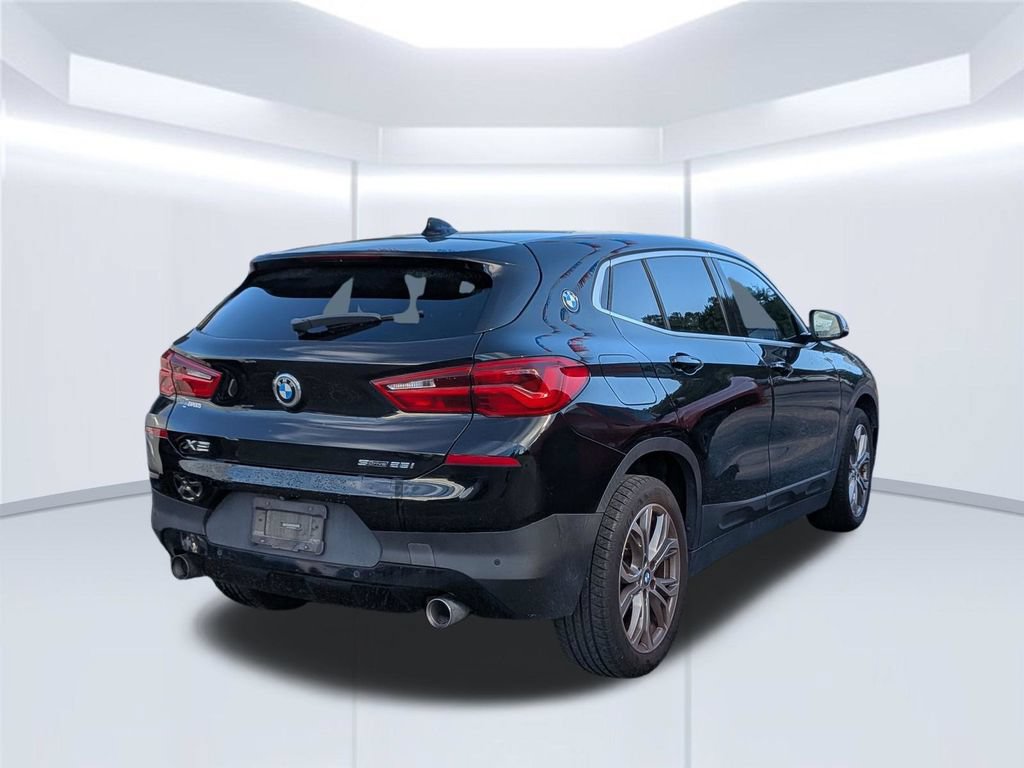 Used 2018 BMW X2 sDrive28i FWD image 3