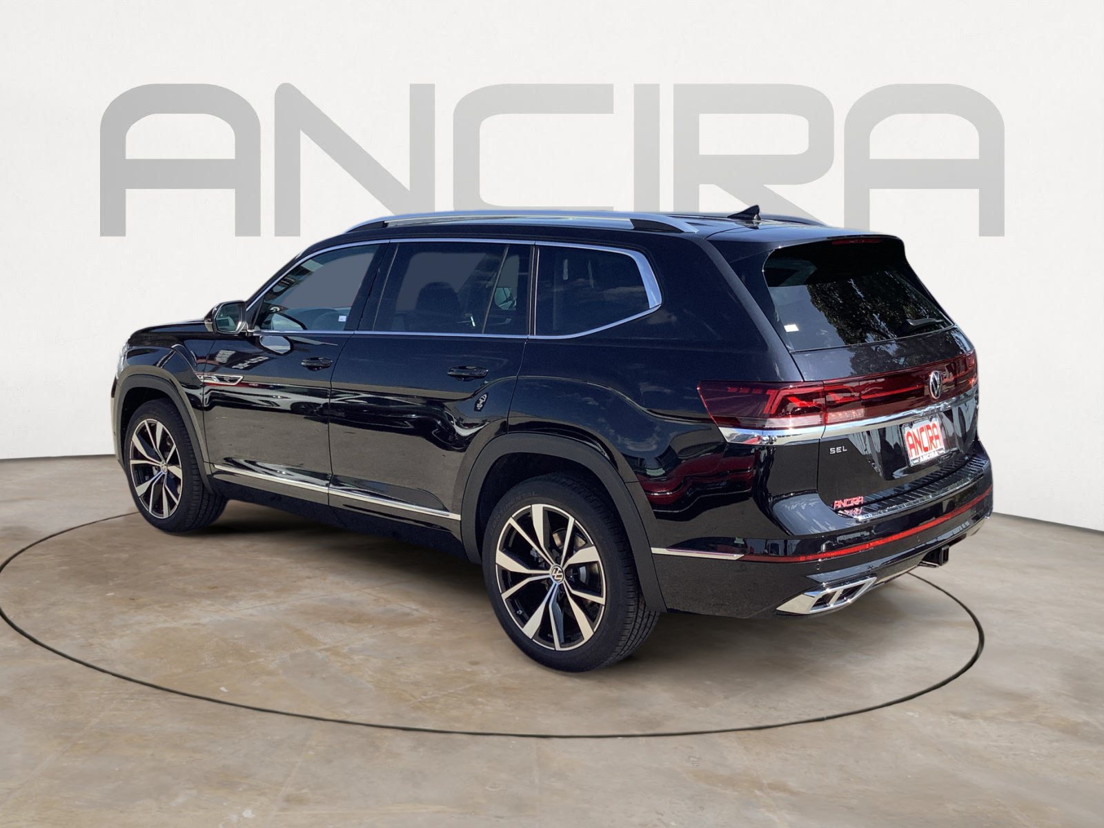 New 2026 Volkswagen Atlas SEL Premium R-Line AWD/4WD image 6