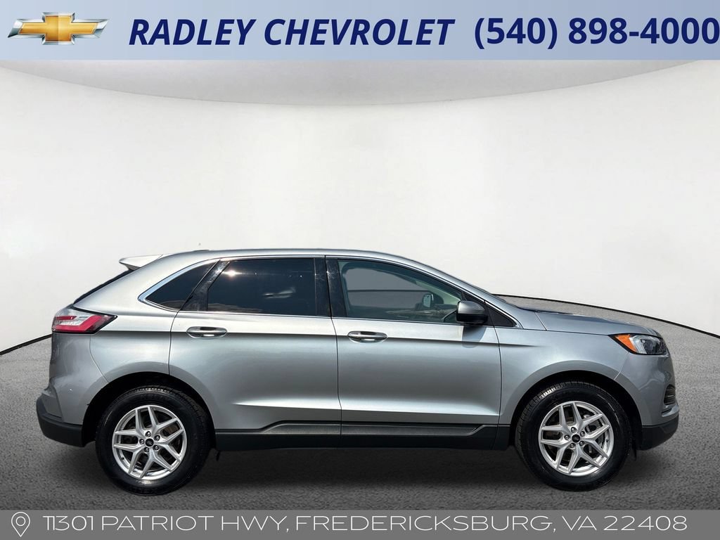 Used 2024 Ford Edge SEL AWD/4WD image 19