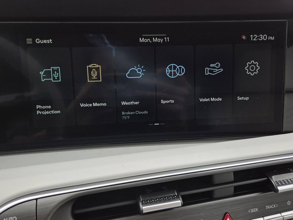New 2026 Hyundai Palisade SEL FWD image 7