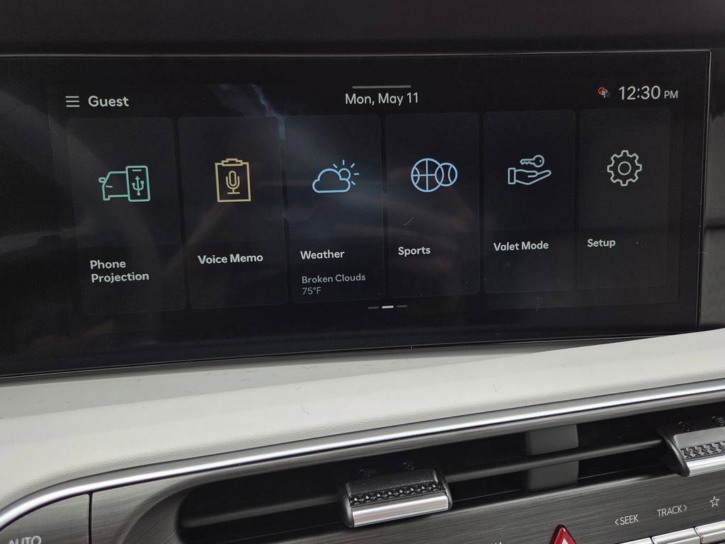 New 2026 Hyundai Palisade SEL FWD image 7