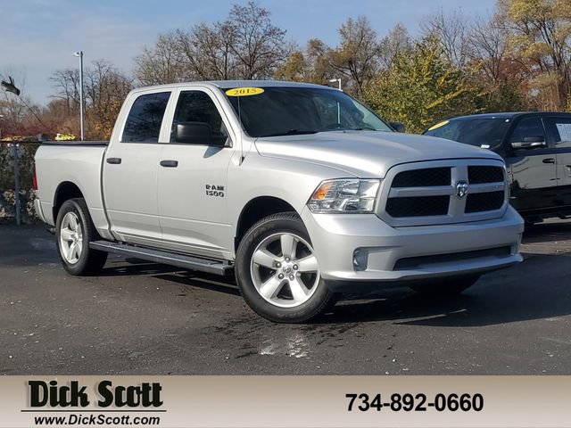 Used 2015 RAM 1500 Express 360° Tour