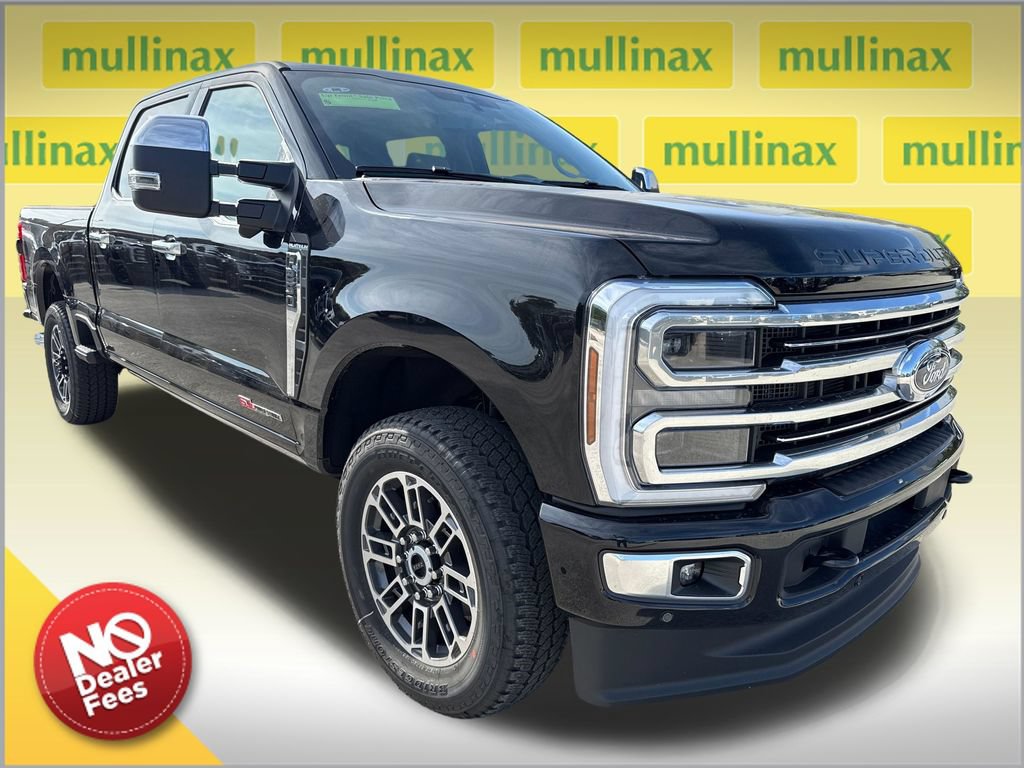 New 2026 Ford F250 Platinum AWD/4WD image 1