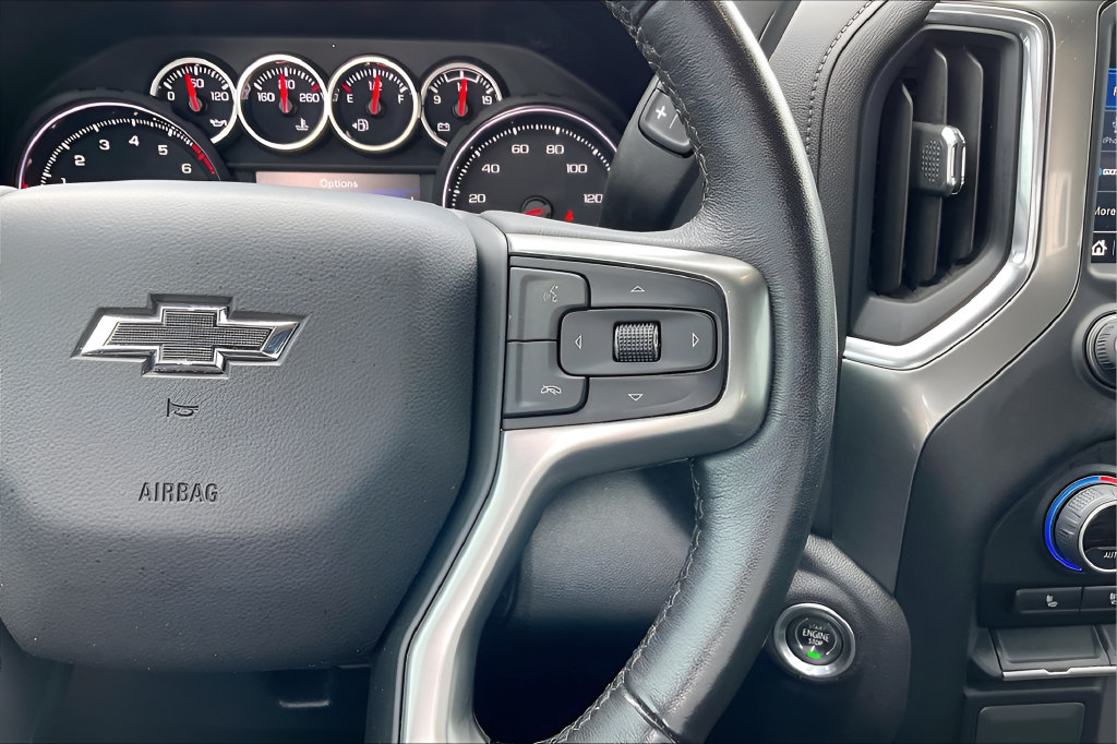 Used 2022 Chevrolet Silverado 1500 RST RWD image 11