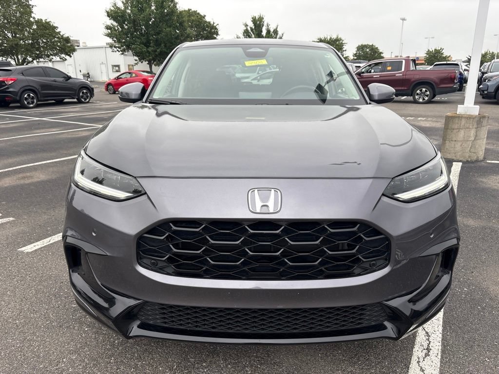 Used 2024 Honda HR-V EX-L image 2