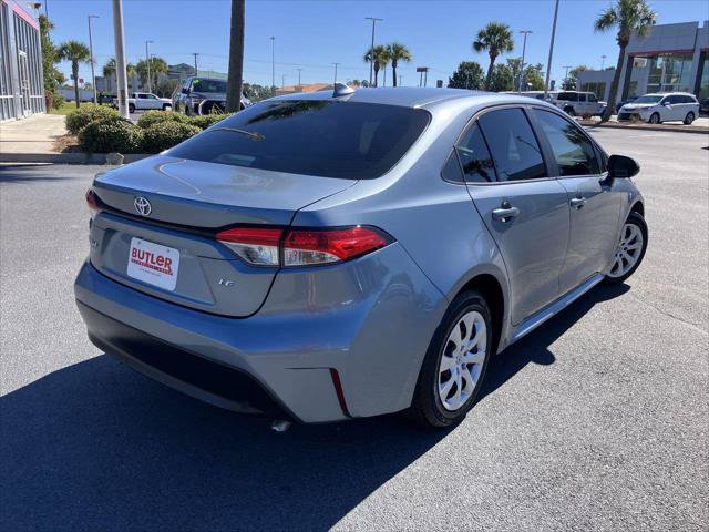 Certified 2023 Toyota Corolla LE FWD image 5
