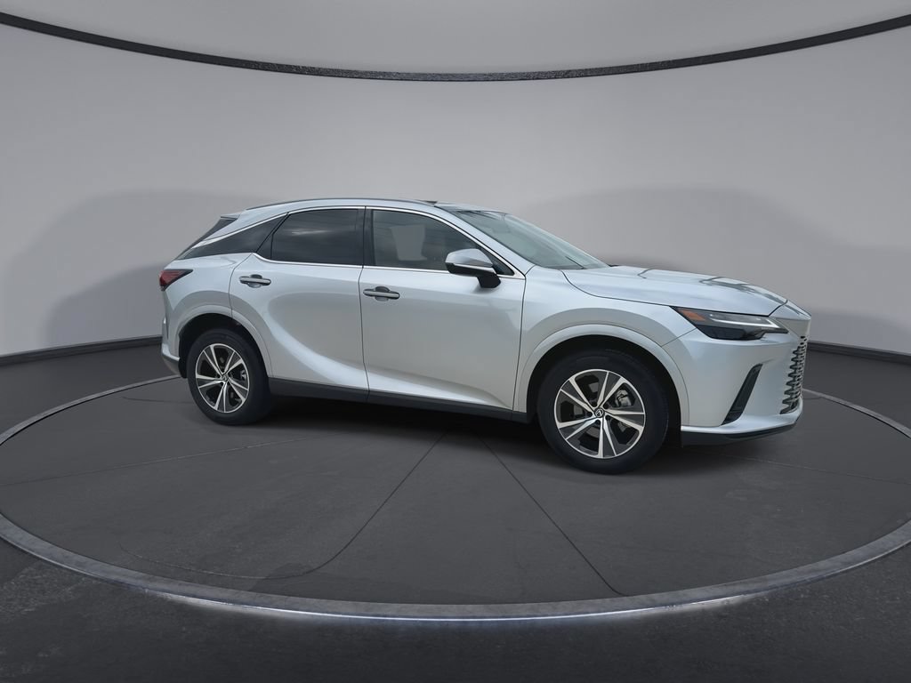 Used 2026 Lexus RX 350 FWD w/ Accessory Package (Z1) image 2