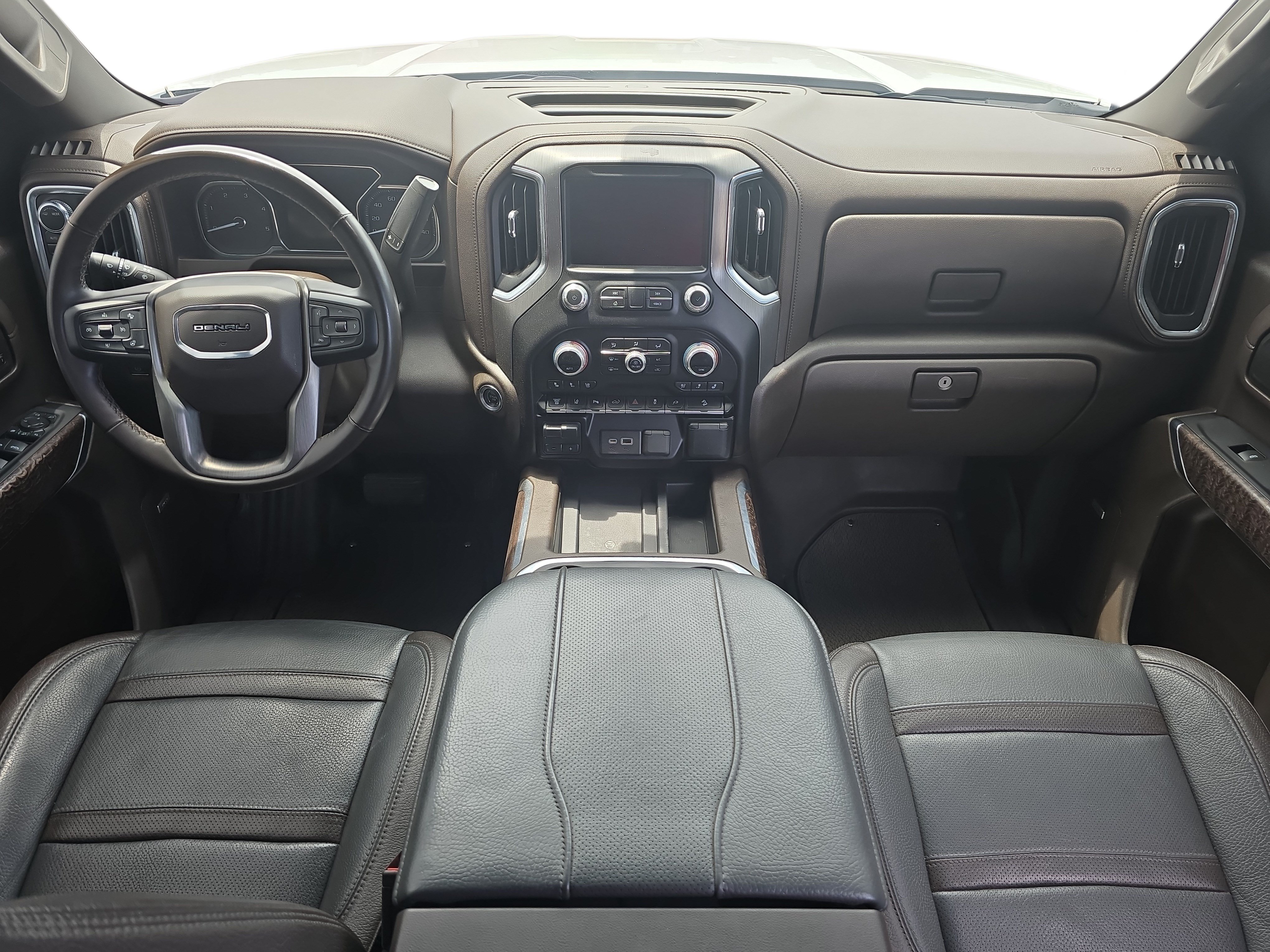 Used 2023 GMC Sierra 2500 Denali w/ Denali Ultimate Package AWD/4WD image 9