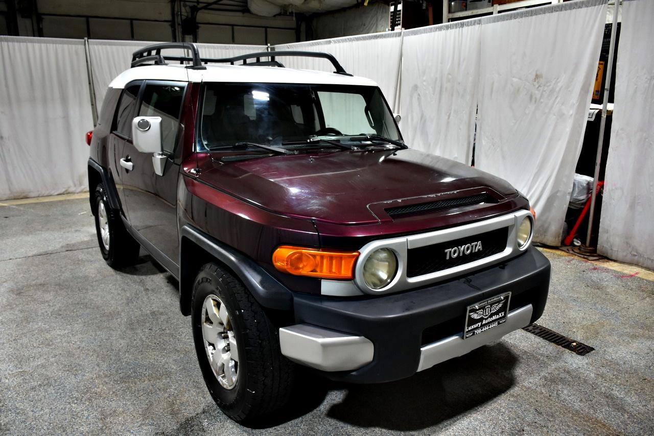 Used 2007 Toyota FJ Cruiser 2WD image 20