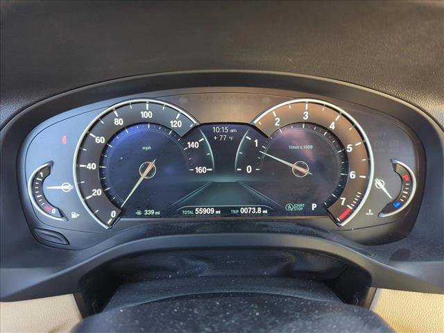 Used 2019 BMW X3 sDrive30i image 10